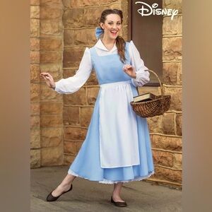Disney Belle Blue Costume